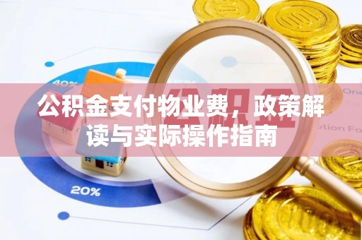桥头公积金支付物业费，政策解读与实际操作指南