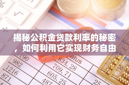 桥头揭秘公积金贷款利率的秘密，如何利用它实现财务自由？