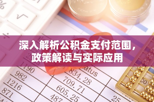桥头深入解析公积金支付范围，政策解读与实际应用